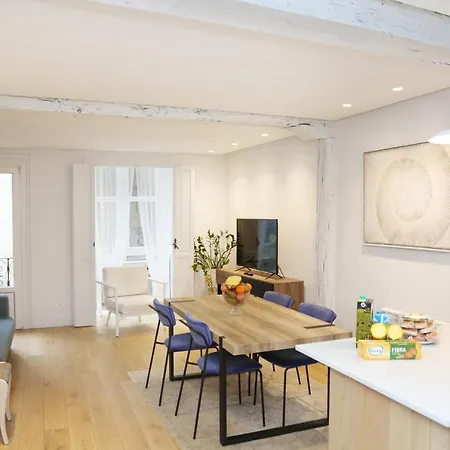 Apartment Piso Reformado Frente A La Catedral Bilbao