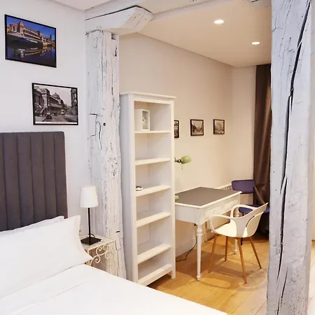 Apartment Piso Reformado Frente A La Catedral Bilbao