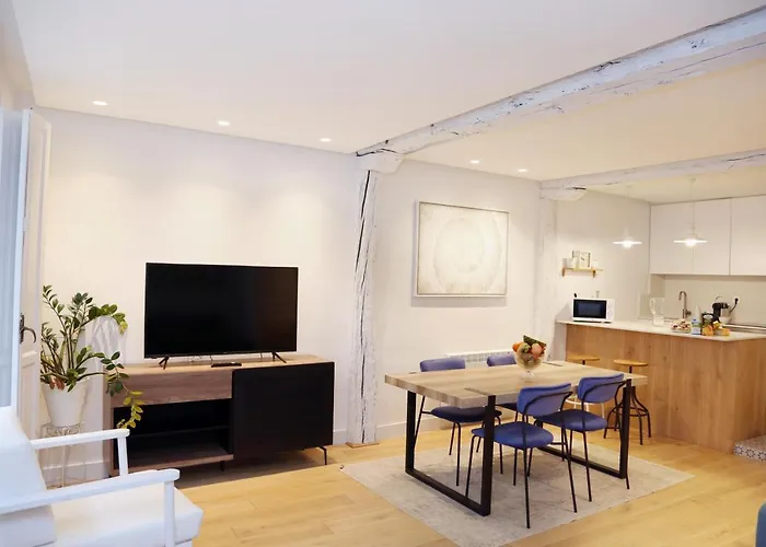 Daire Piso Reformado Frente A La Catedral Bilbao