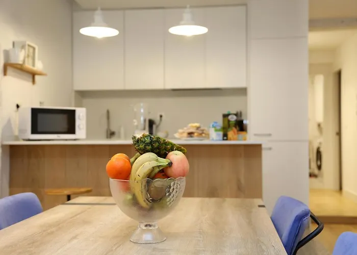 Piso Reformado Frente A La Catedral * Bilbao