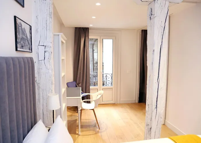 Piso Reformado Frente A La Catedral Appartement Bilbao