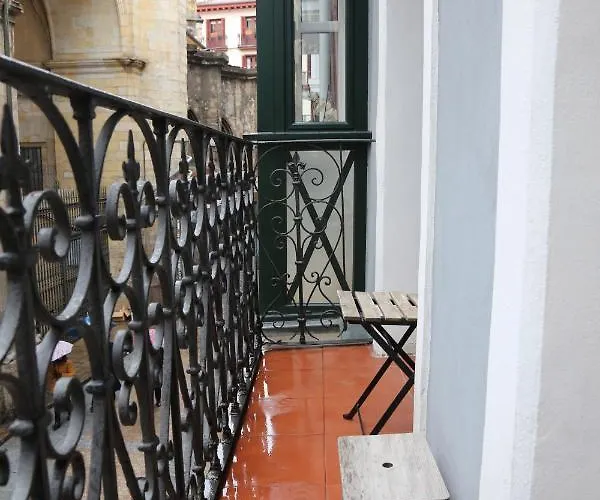 アパート Piso Reformado Frente A La Catedral *