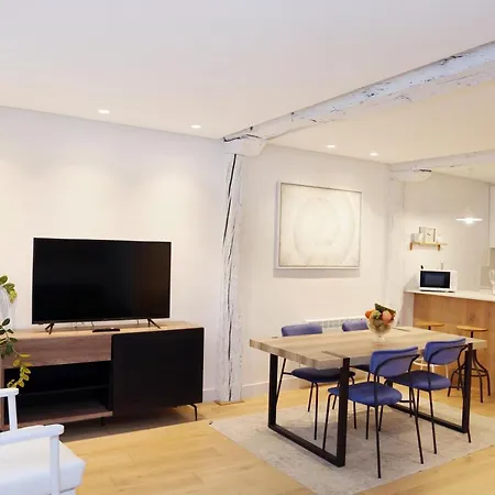 Apartment Piso Reformado Frente A La Catedral Bilbao
