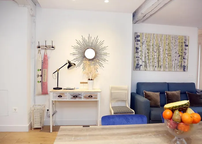 Apartment Piso Reformado Frente A La Catedral *