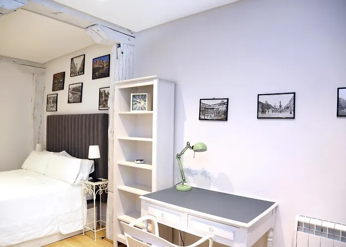 Piso Reformado Frente A La Catedral Bilbao