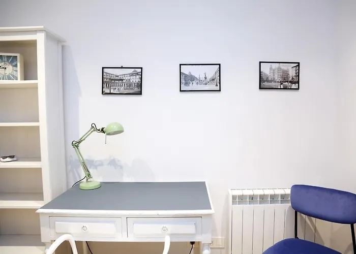 Apartment Piso Reformado Frente A La Catedral *